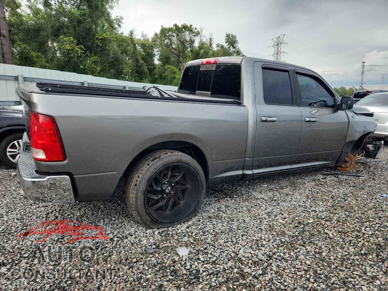 DODGE RAM 1500 2012 - 1C6RD6GT0CS290108