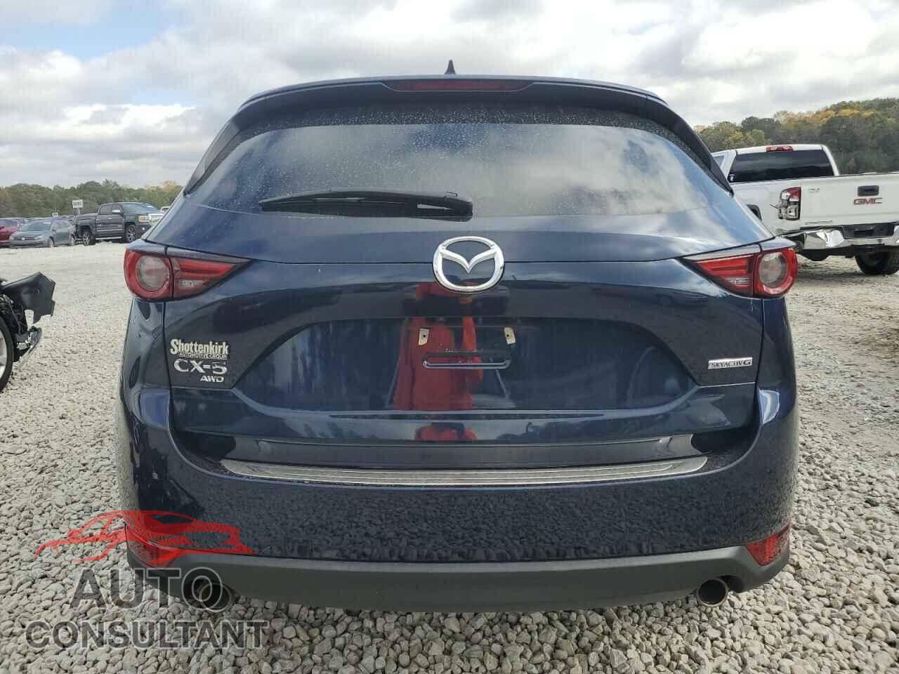 MAZDA CX-5 2020 - JM3KFBDM2L0778747
