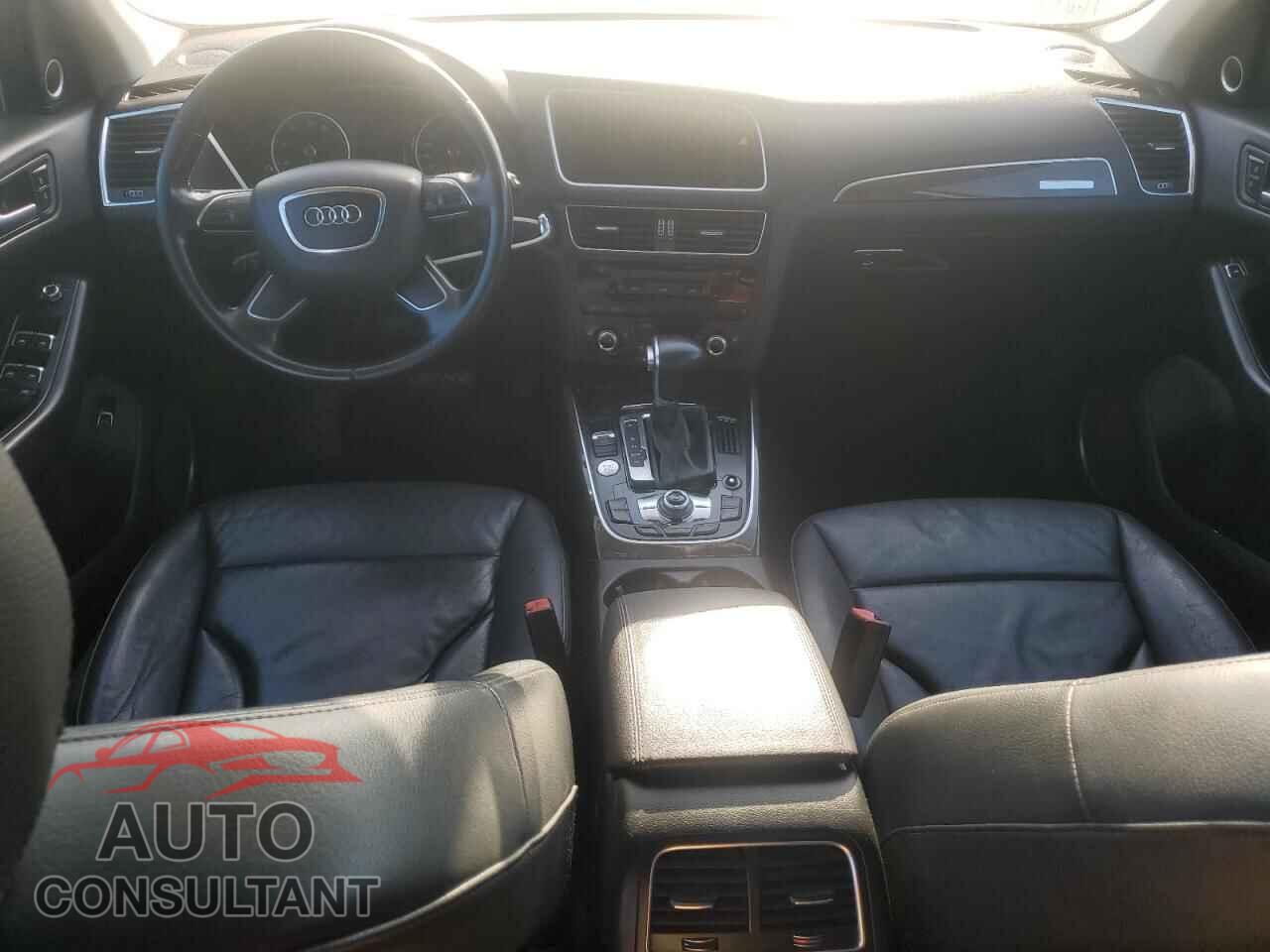 AUDI Q5 2014 - WA1LFAFP3EA041319