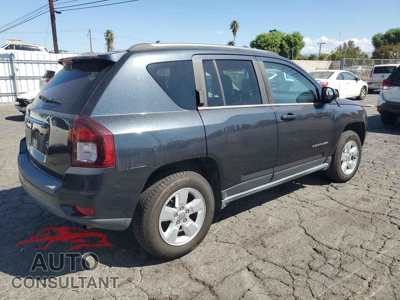 JEEP COMPASS 2014 - 1C4NJCBA5ED743134