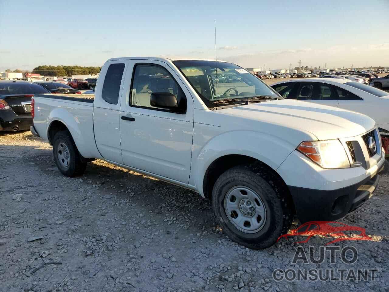 NISSAN FRONTIER 2016 - 1N6BD0CT8GN796204