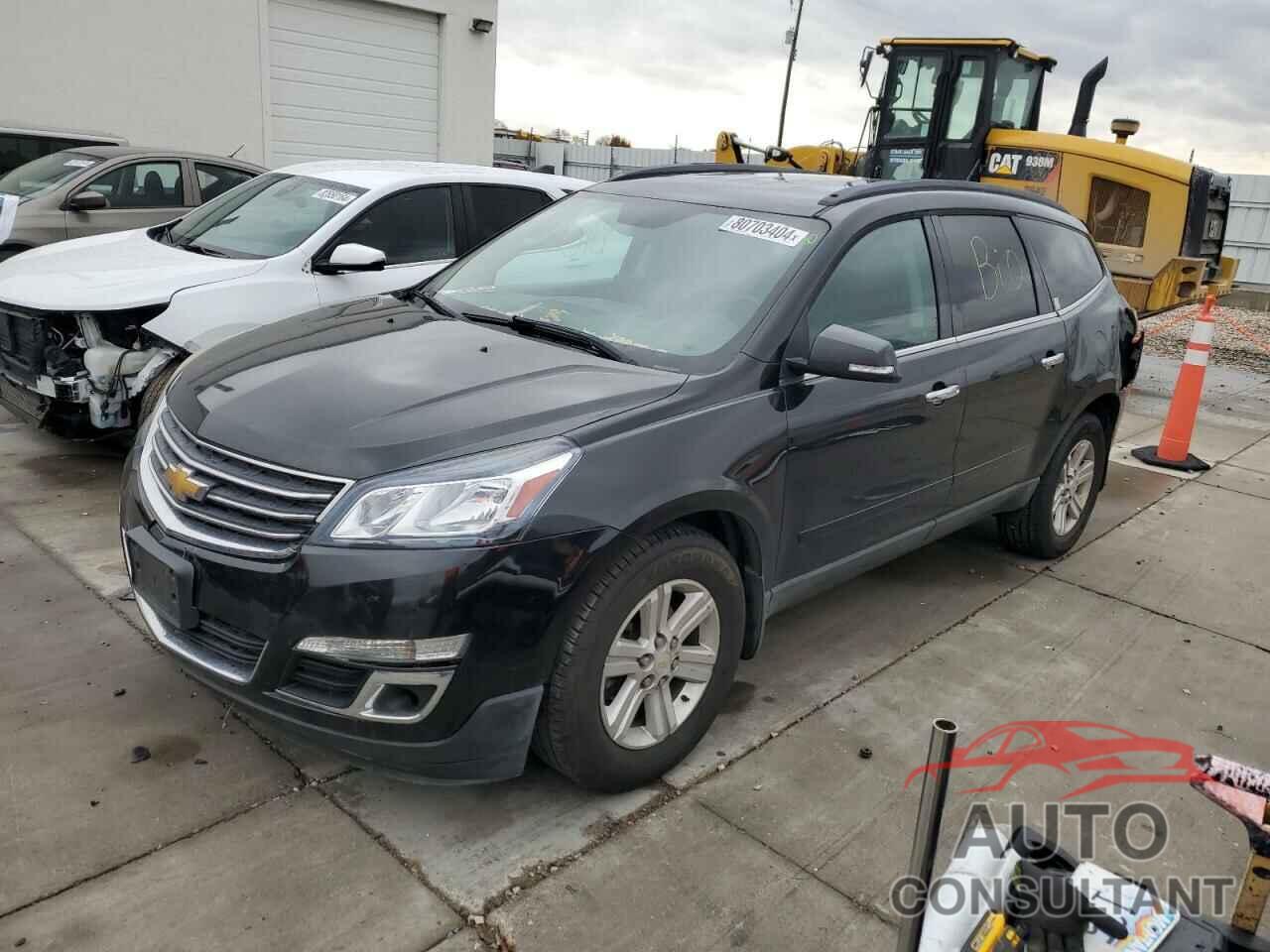 CHEVROLET TRAVERSE 2013 - 1GNKRJKD0DJ236191