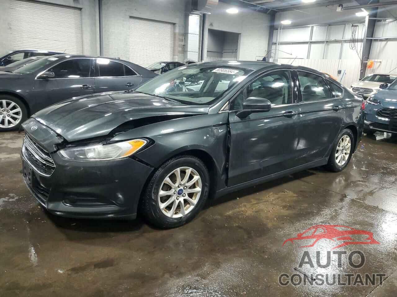 FORD FUSION 2015 - 3FA6P0G77FR151084