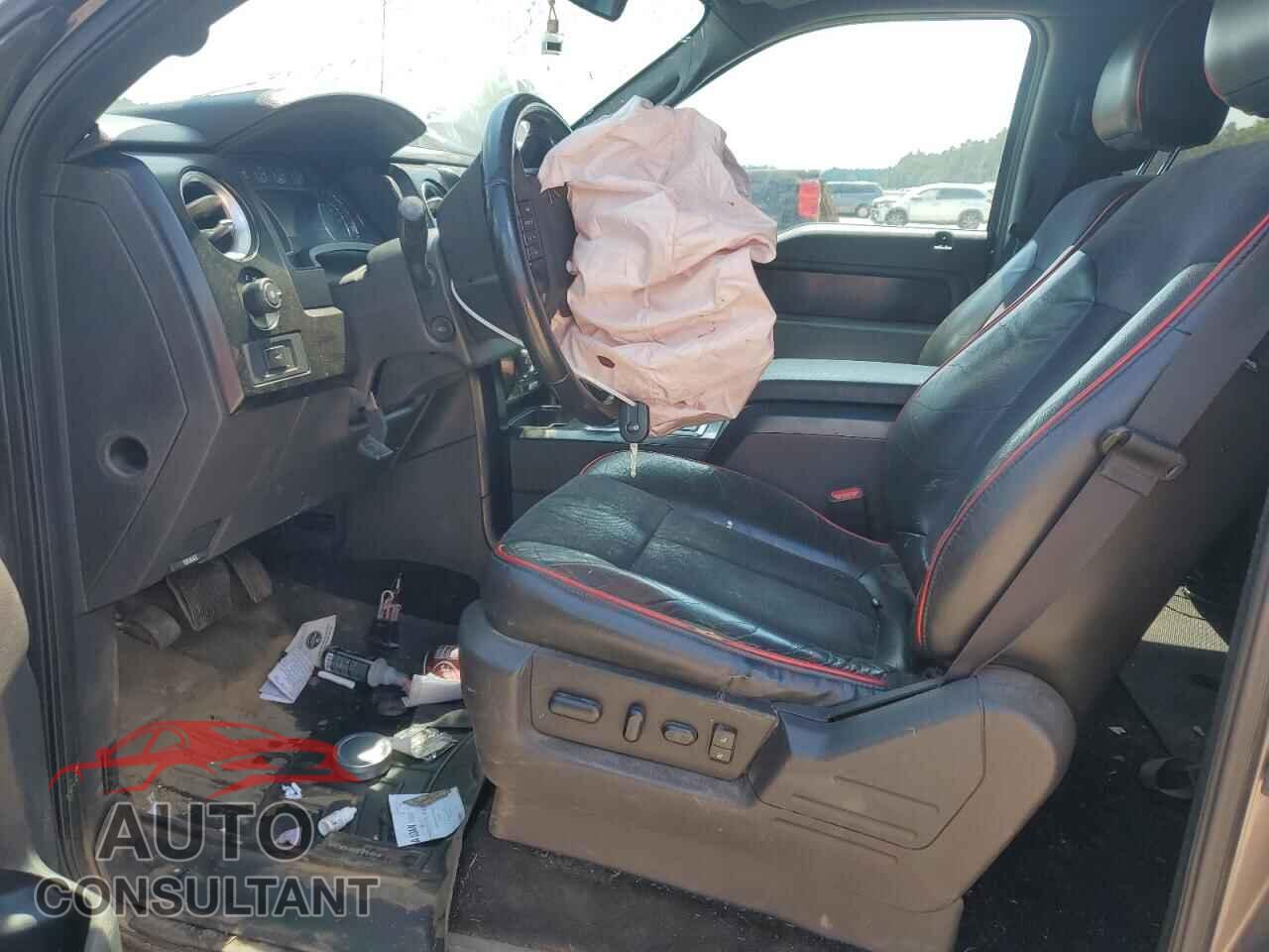 FORD F-150 2013 - 1FTFW1EF2DFC38446
