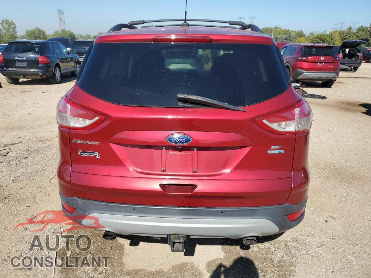 FORD ESCAPE 2014 - 1FMCU9G98EUA36038