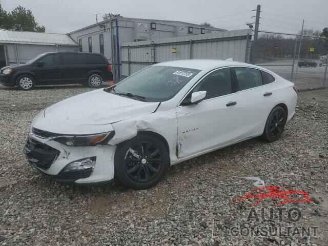 CHEVROLET MALIBU 2021 - 1G1ZD5ST9MF021148