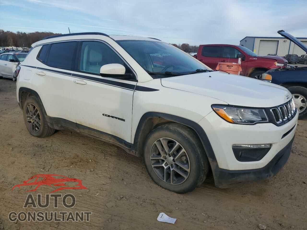JEEP COMPASS 2019 - 3C4NJCBB5KT832653
