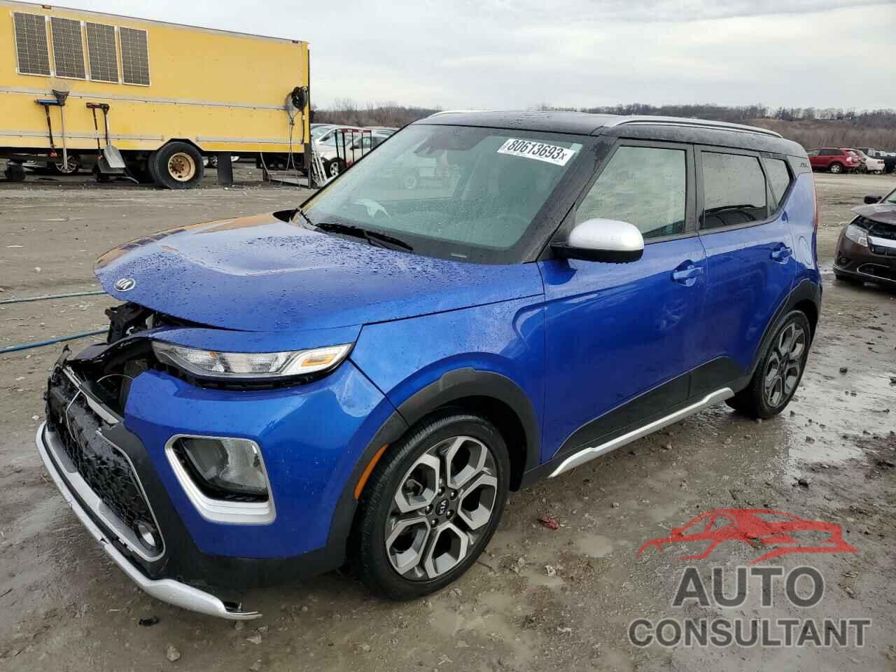 KIA SOUL 2021 - KNDJ23AU2M7140601