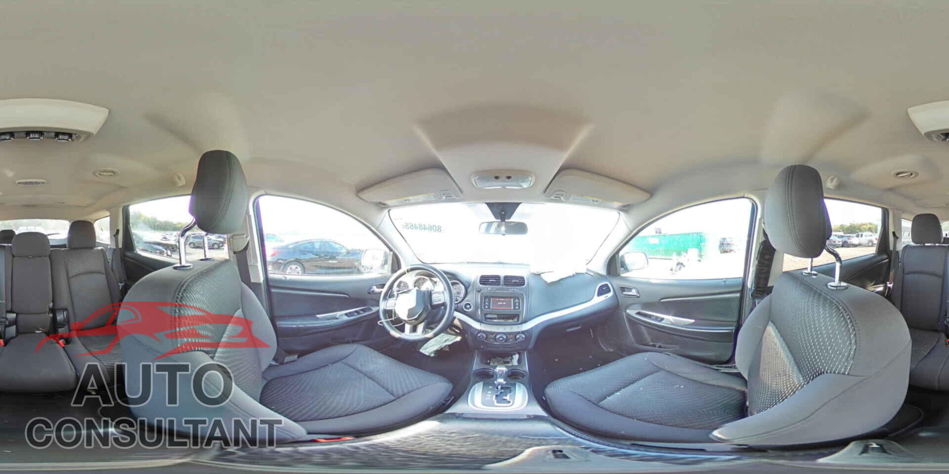 DODGE JOURNEY 2012 - 3C4PDCBG2CT299531