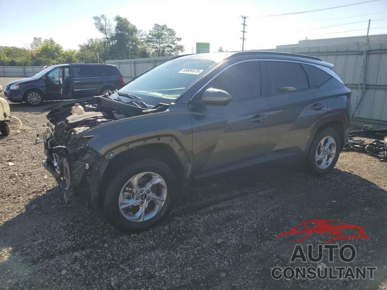 HYUNDAI TUCSON 2022 - 5NMJBCAE0NH035560