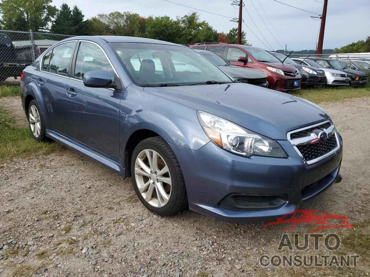SUBARU LEGACY 2013 - 4S3BMBC65D3049045