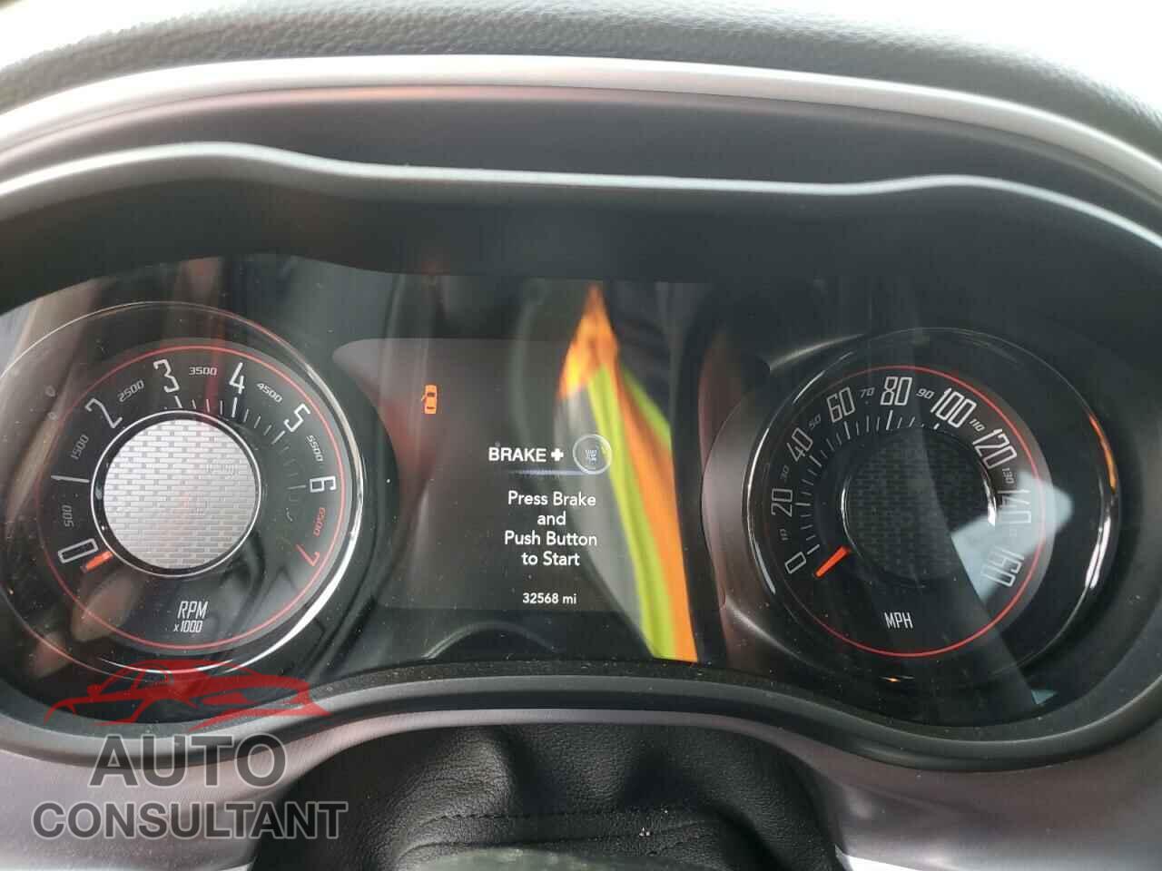 DODGE CHALLENGER 2020 - 2C3CDZAG7LH231130