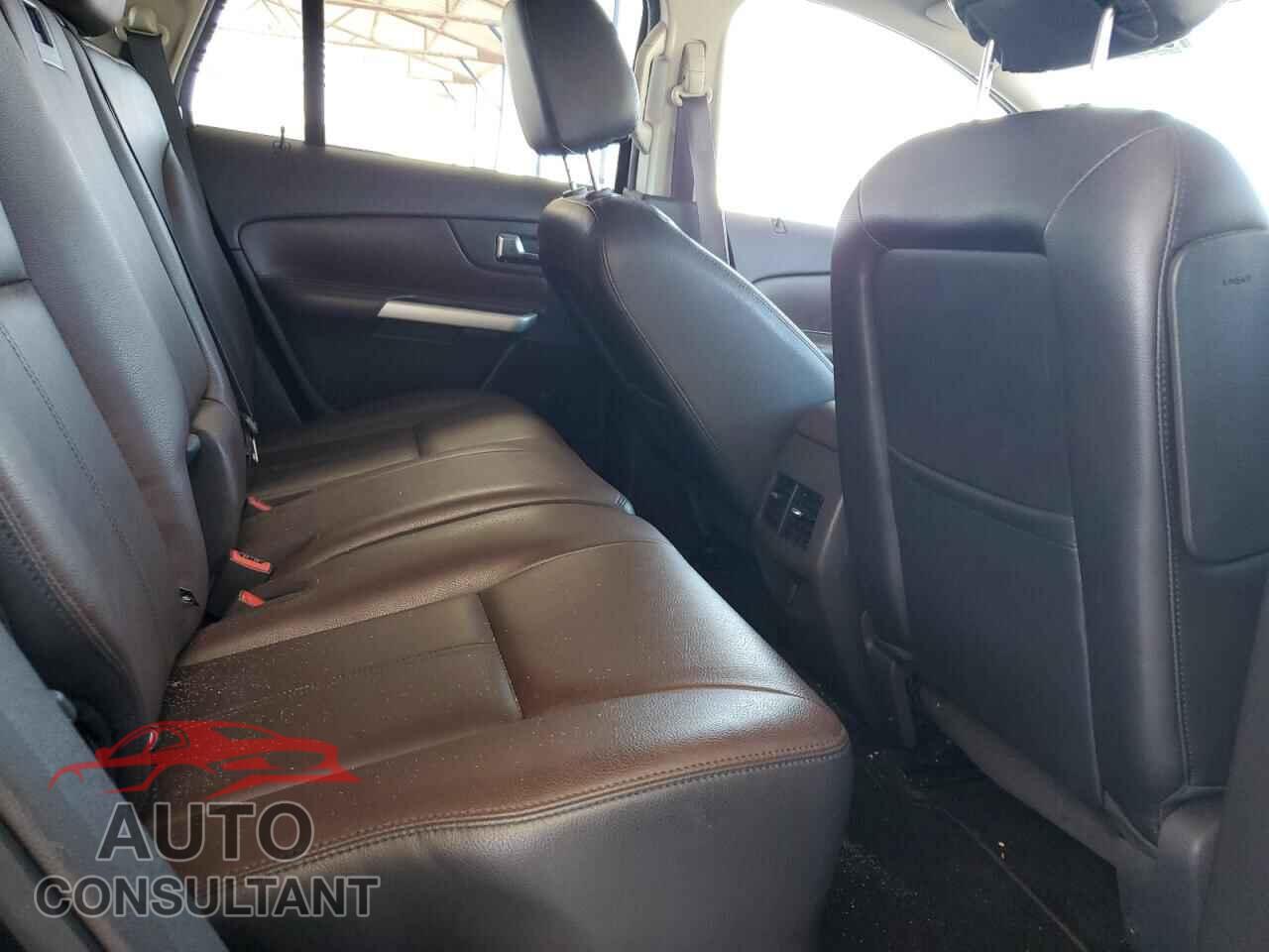 FORD EDGE 2013 - 2FMDK3KC6DBA88864