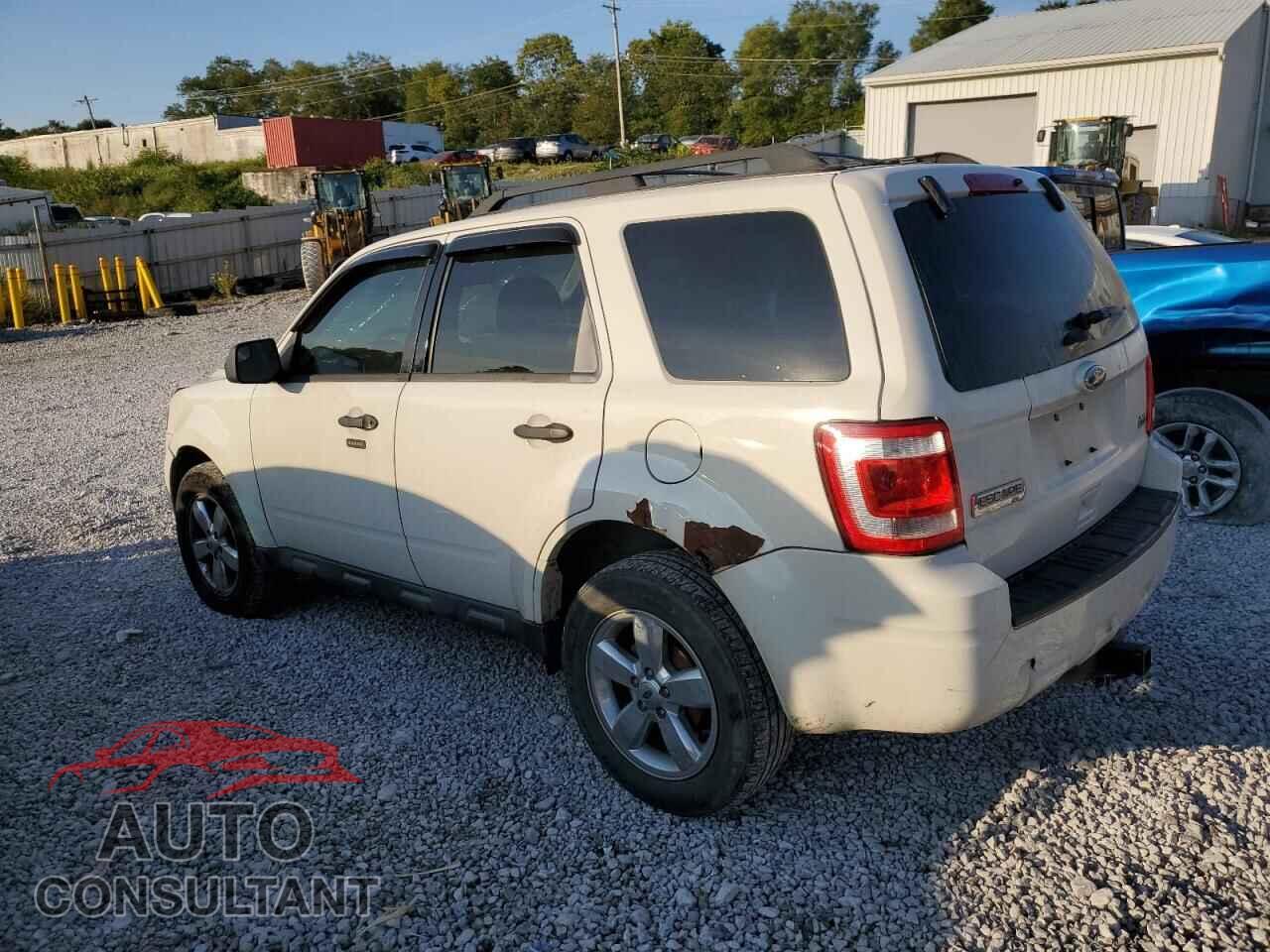 FORD ESCAPE 2012 - 1FMCU9DG9CKB64848