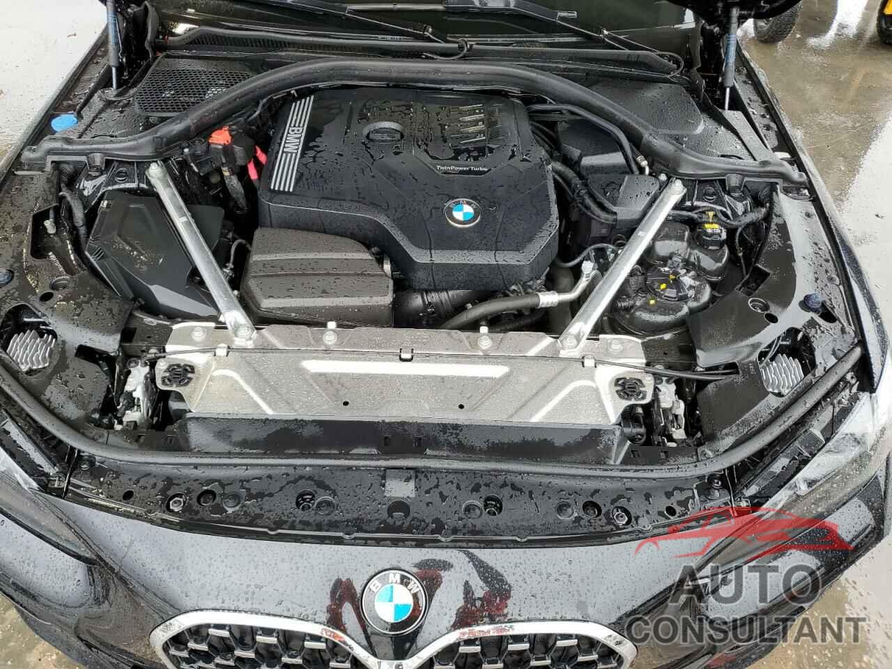 BMW 4 SERIES 2022 - WBA73AP01NCK00423