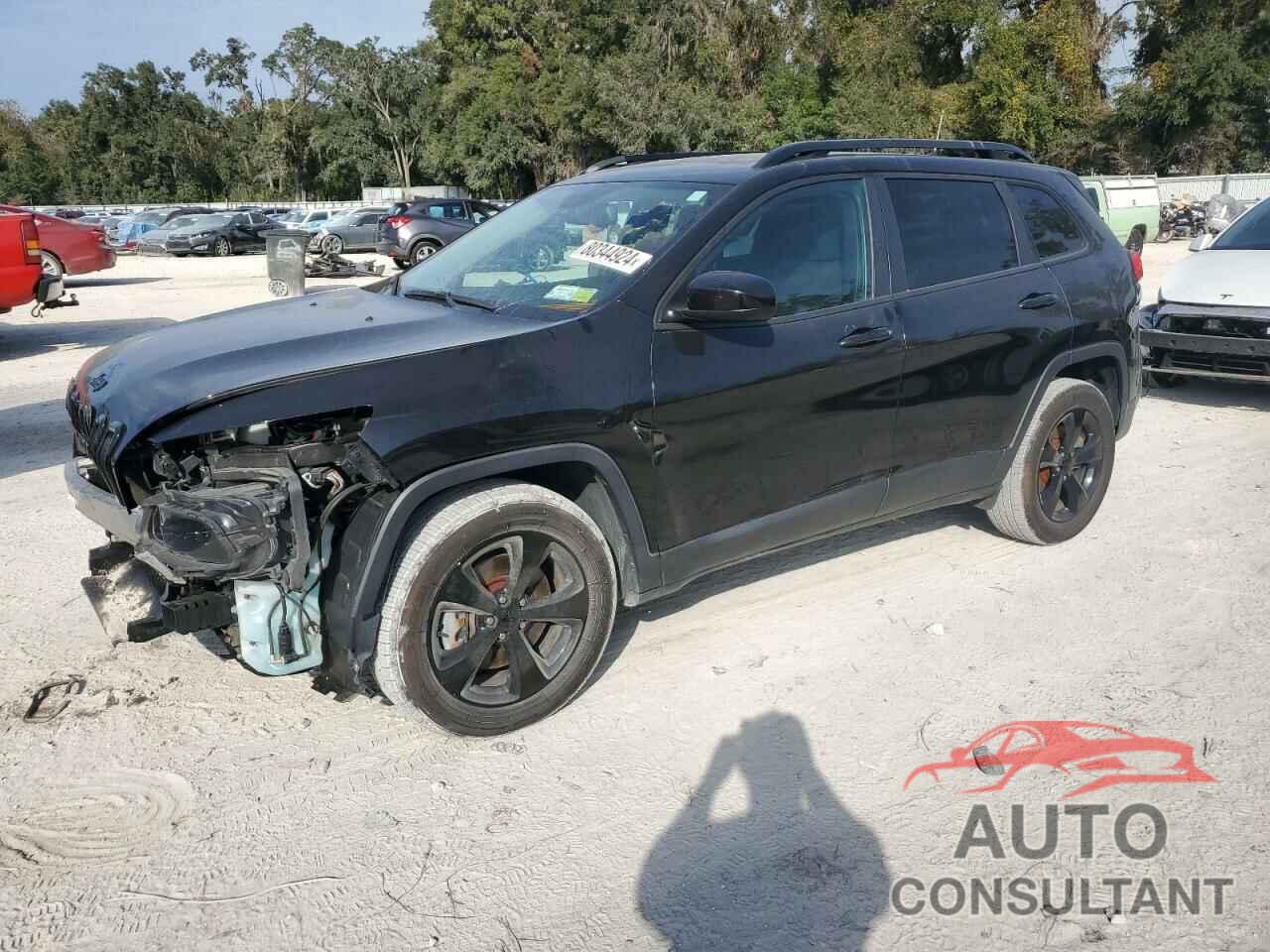 JEEP GRAND CHER 2016 - 1C4PJMCS4GW121007