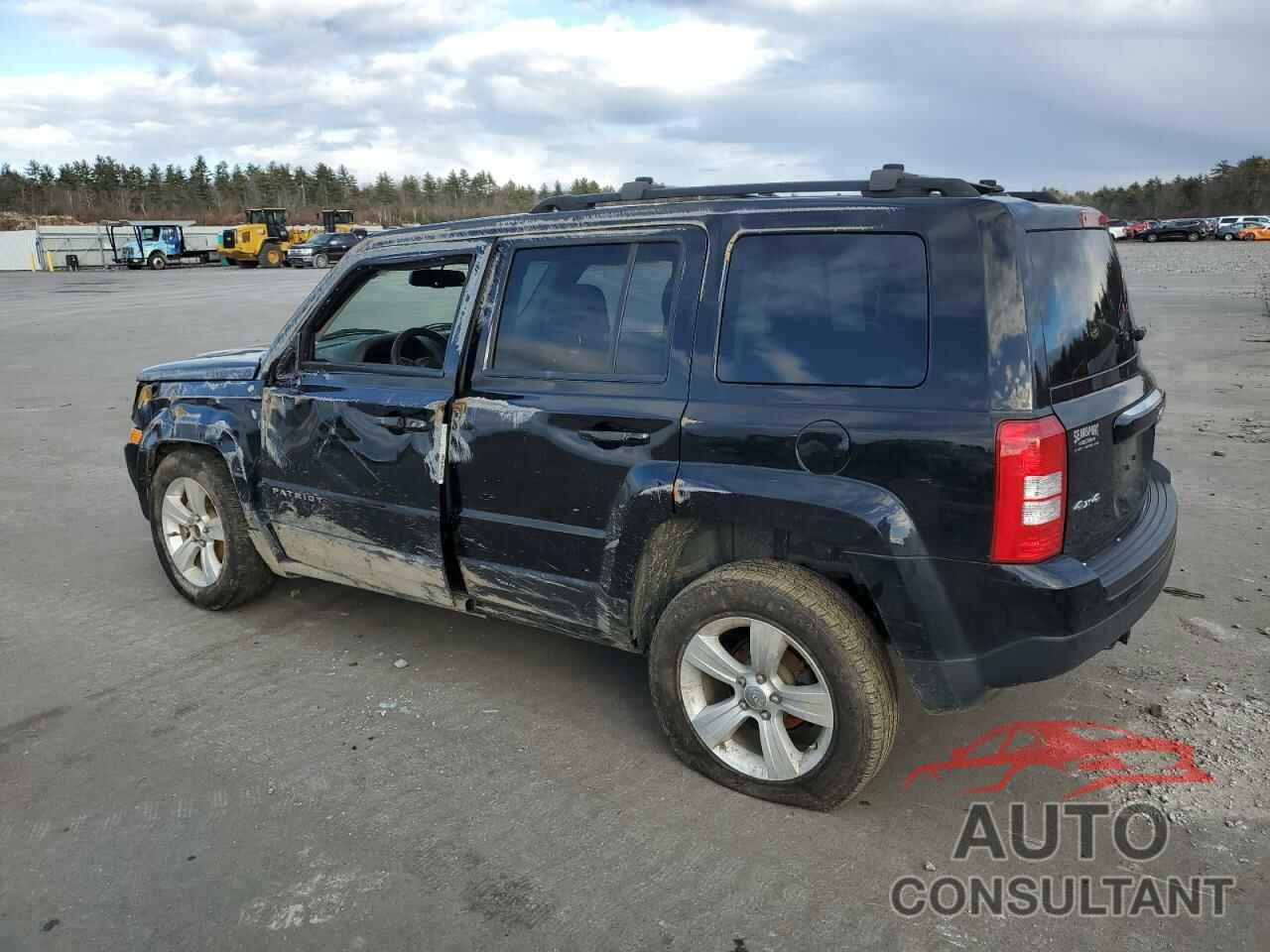 JEEP PATRIOT 2016 - 1C4NJRFB0GD522680