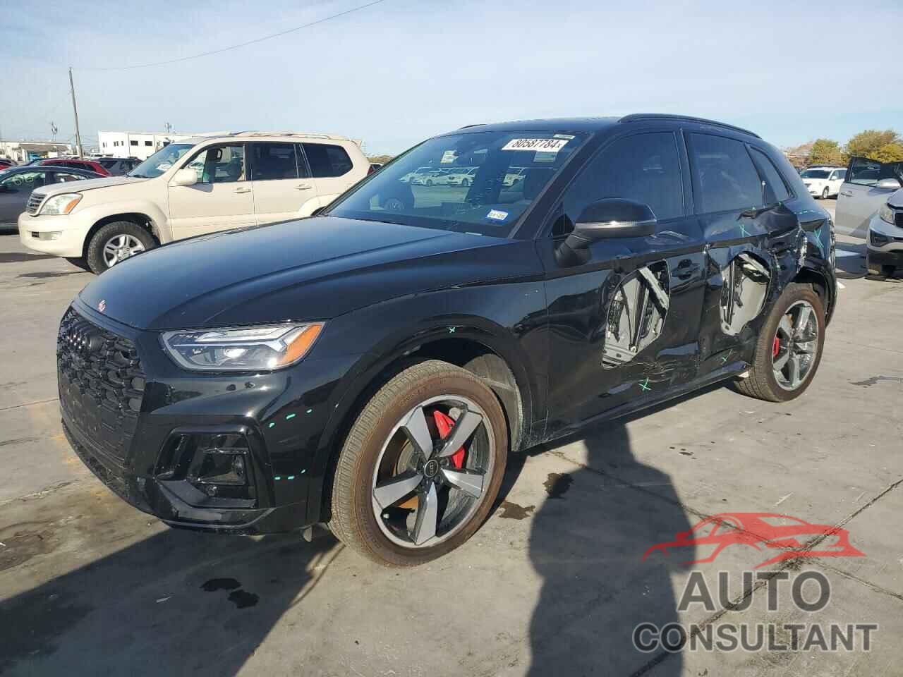 AUDI Q5 2024 - WA1EABFY5R2036077