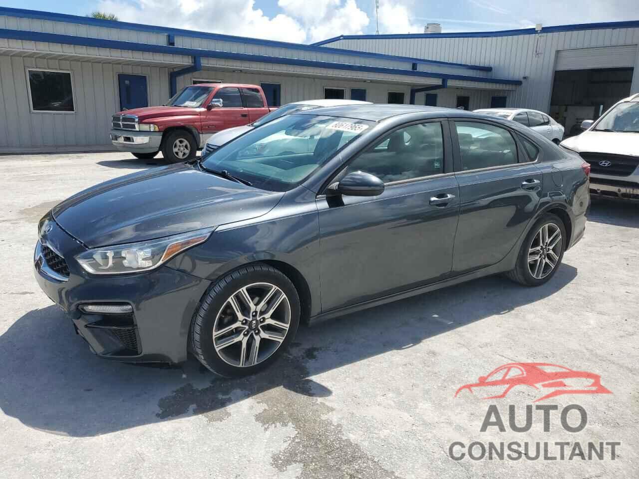 KIA FORTE 2019 - 3KPF34AD6KE114072