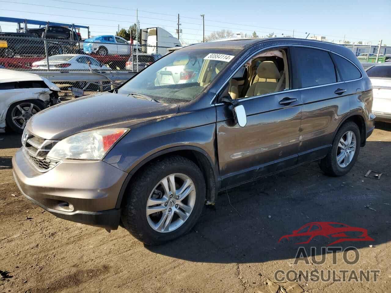 HONDA CRV 2010 - 5J6RE4H52AL089032