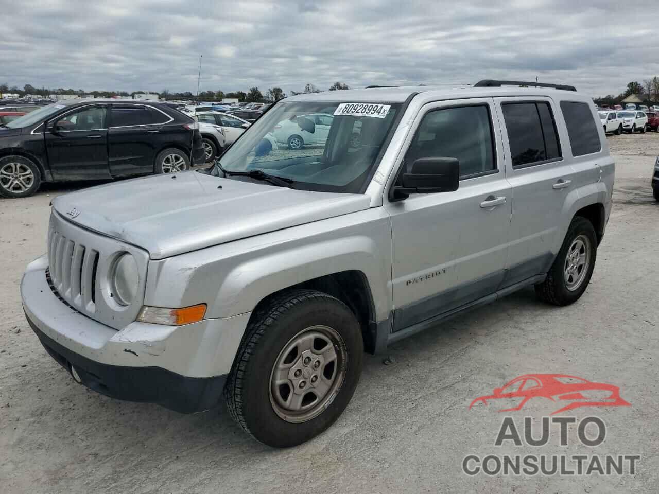 JEEP PATRIOT 2011 - 1J4NT1GA2BD252372