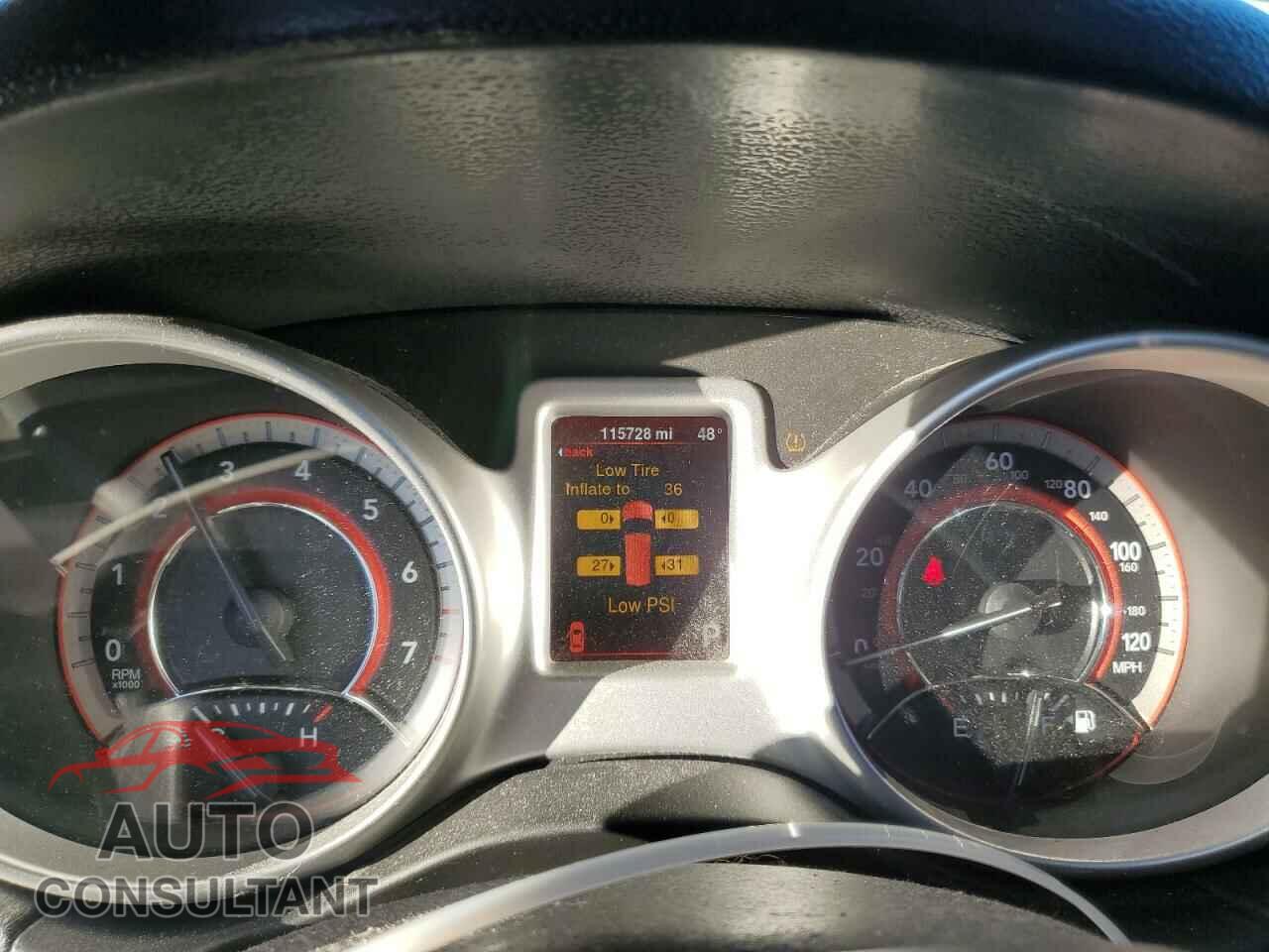 DODGE JOURNEY 2015 - 3C4PDCAB3FT631244