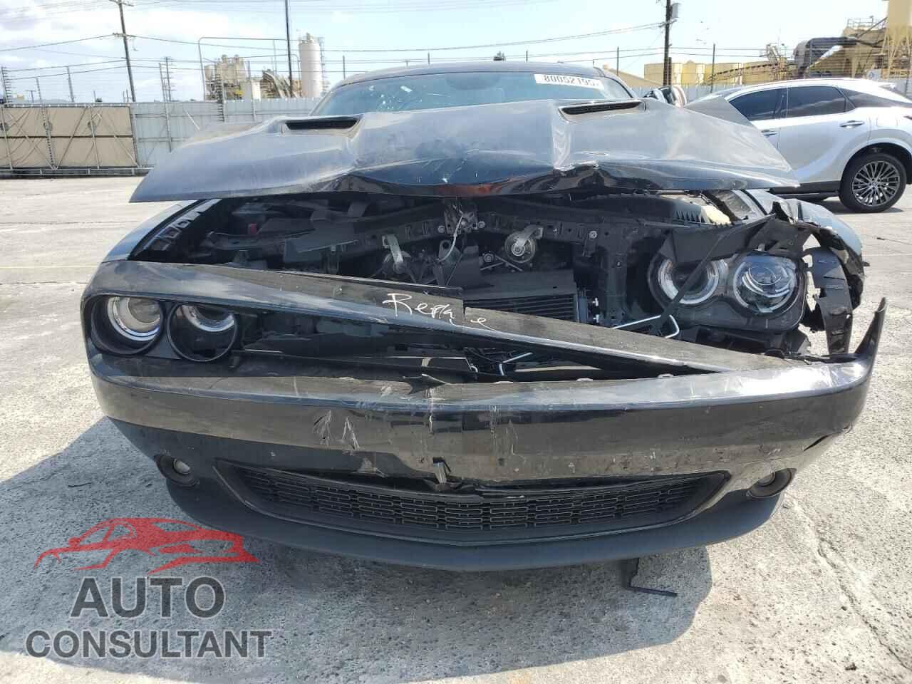 DODGE CHALLENGER 2019 - 2C3CDZAG3KH729226