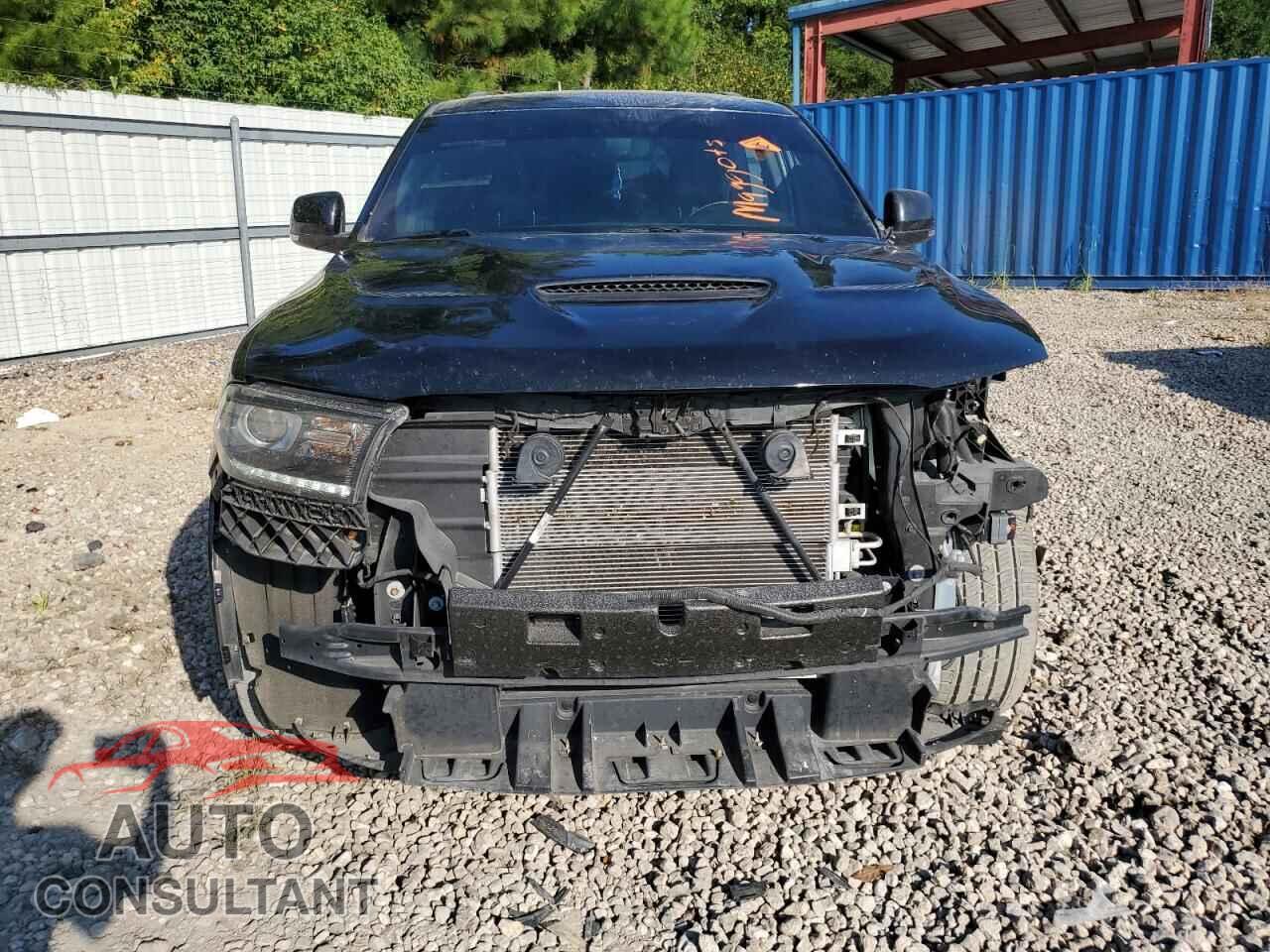DODGE DURANGO 2018 - 1C4RDJDG0JC462986