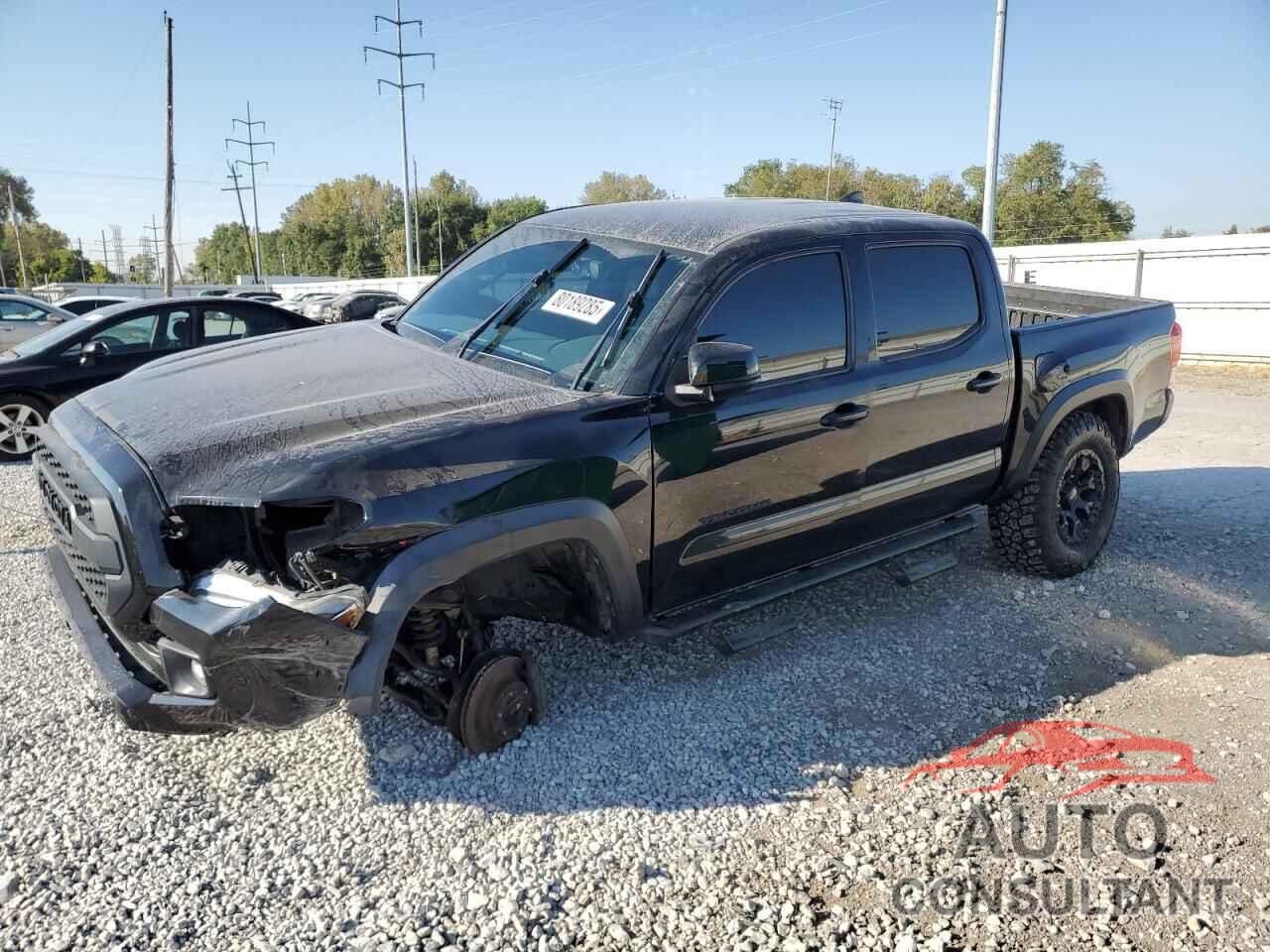 TOYOTA TACOMA 2017 - 3TMCZ5AN1HM090701