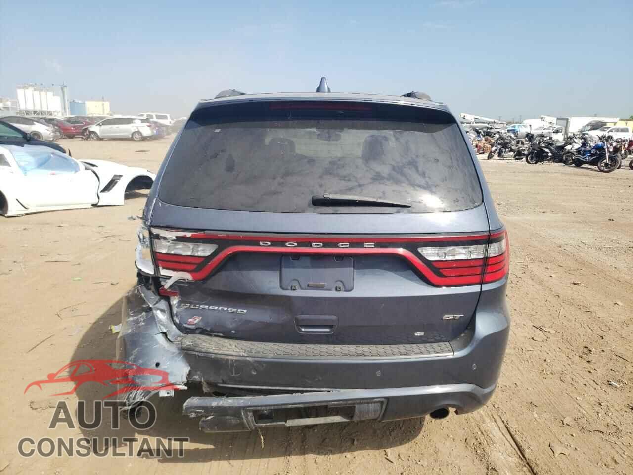 DODGE DURANGO 2021 - 1C4RDJDG5MC751060