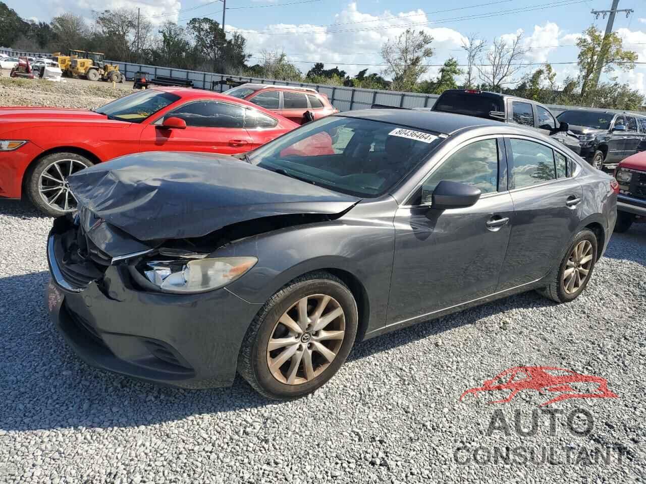 MAZDA 6 2016 - JM1GJ1U53G1428463