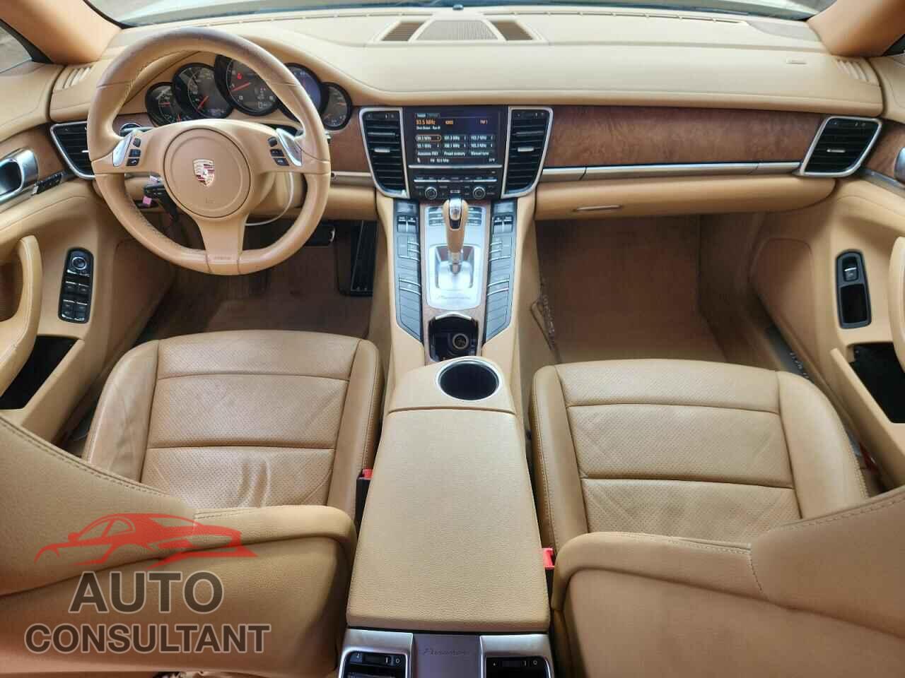 PORSCHE PANAMERA 2011 - WP0AA2A71BL018050