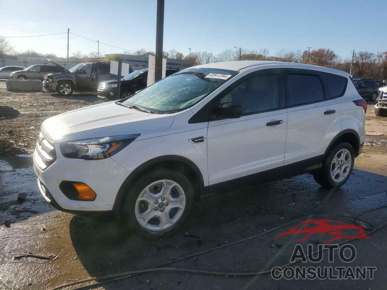 FORD ESCAPE 2019 - 1FMCU0F78KUC44945