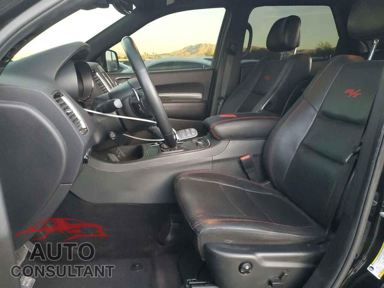 DODGE DURANGO 2018 - 1C4SDJCT9JC270837