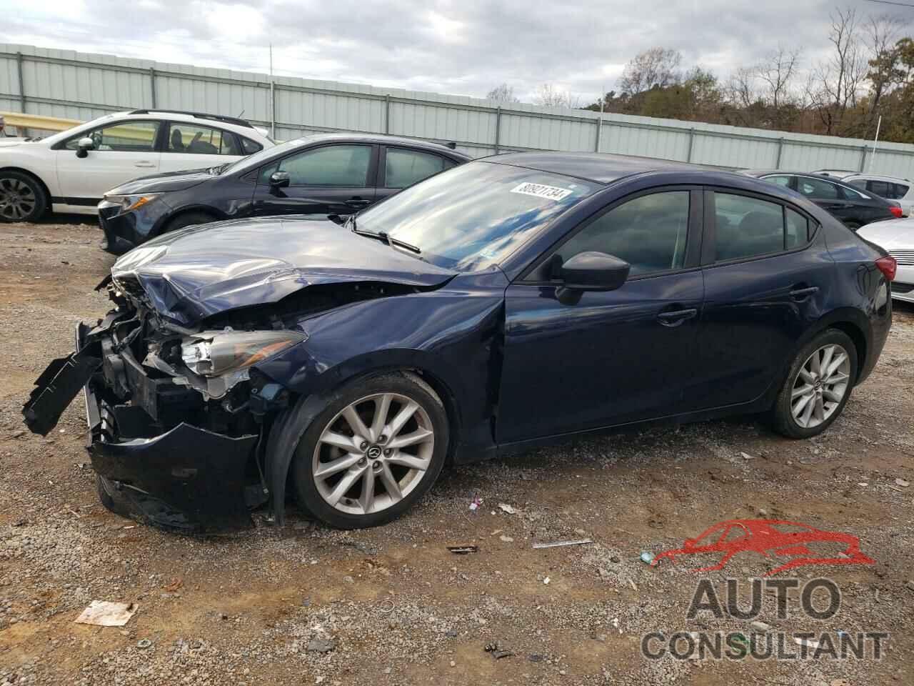 MAZDA 3 2015 - 3MZBM1U7XFM212708