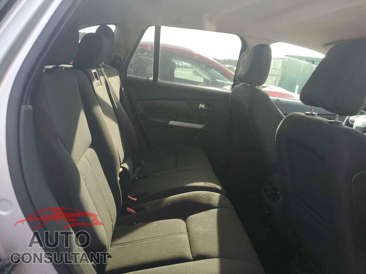 FORD EDGE 2012 - 2FMDK3G99CBA07237