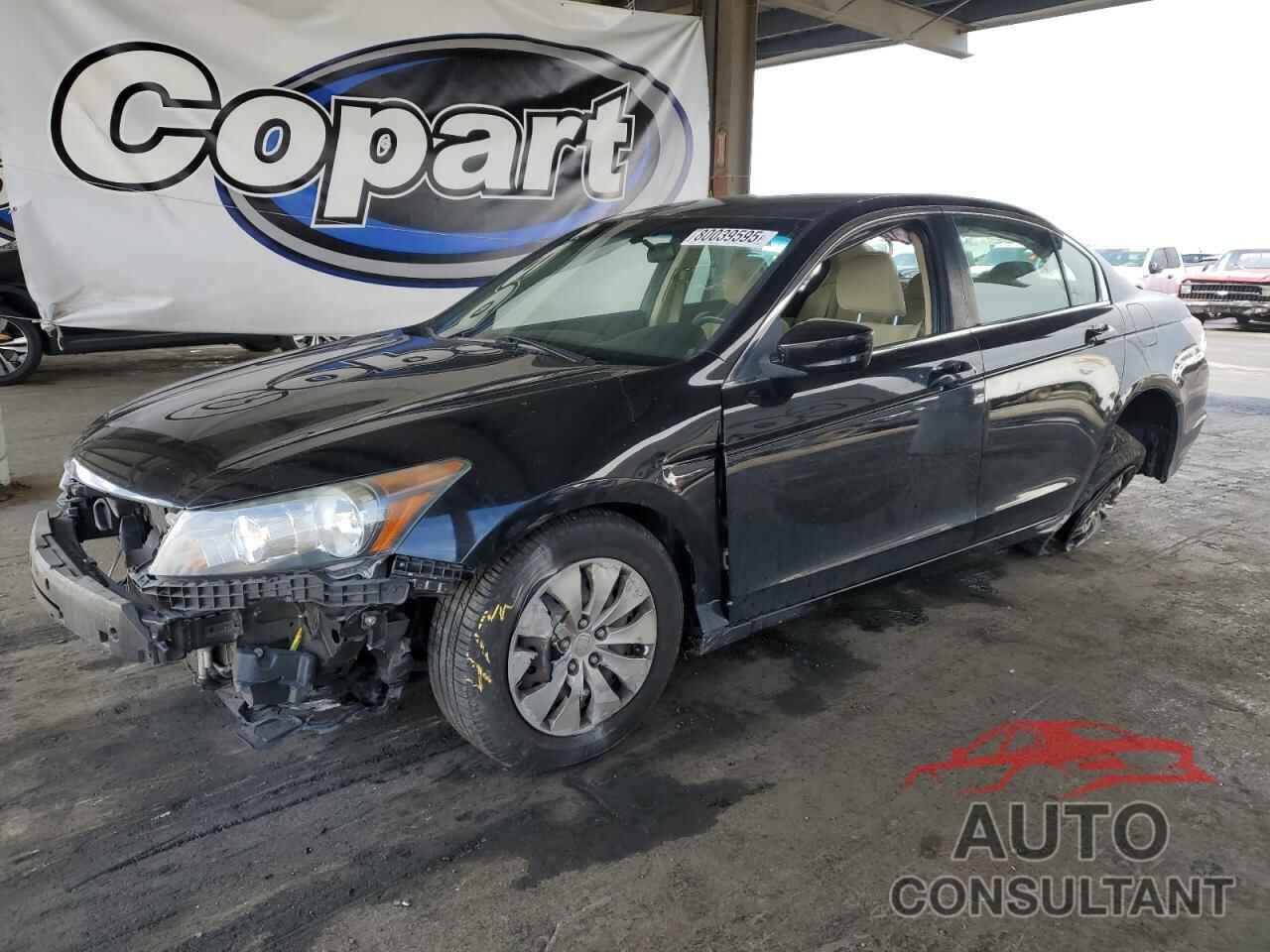 HONDA ACCORD 2012 - 1HGCP2F39CA075558
