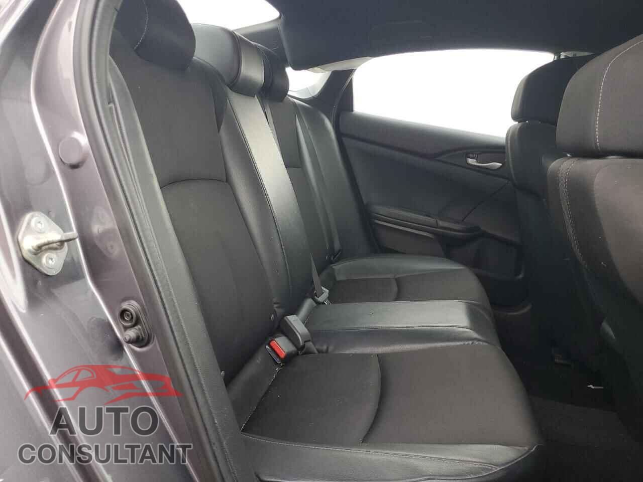 HONDA CIVIC 2019 - 19XFC2F80KE200767
