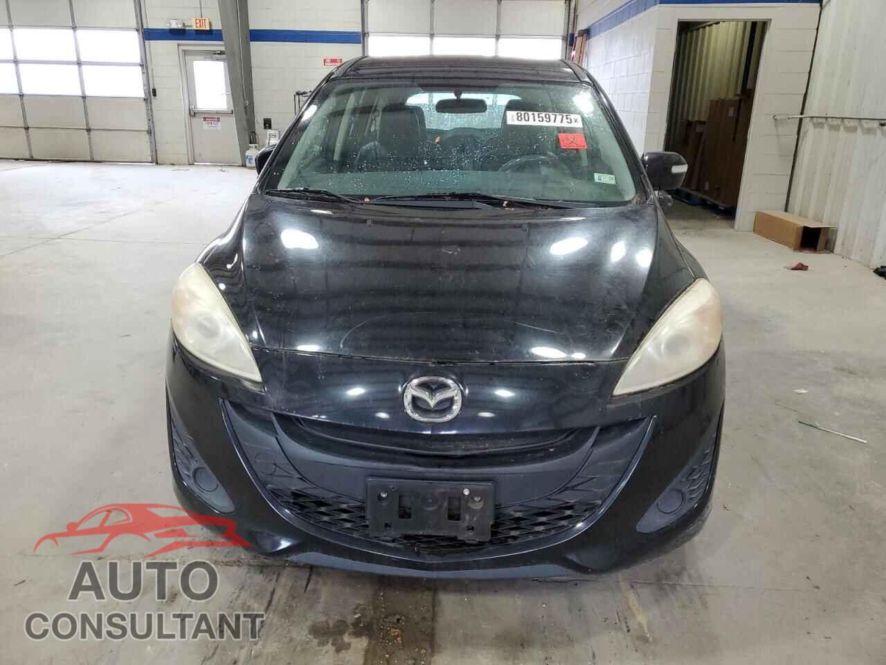 MAZDA 5 2013 - JM1CW2BL4D0145000