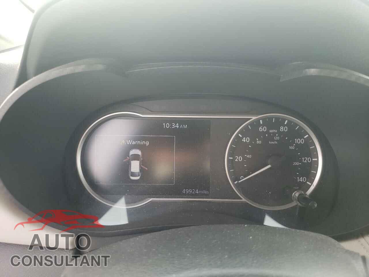 NISSAN VERSA 2020 - 3N1CN8EV1LL809664