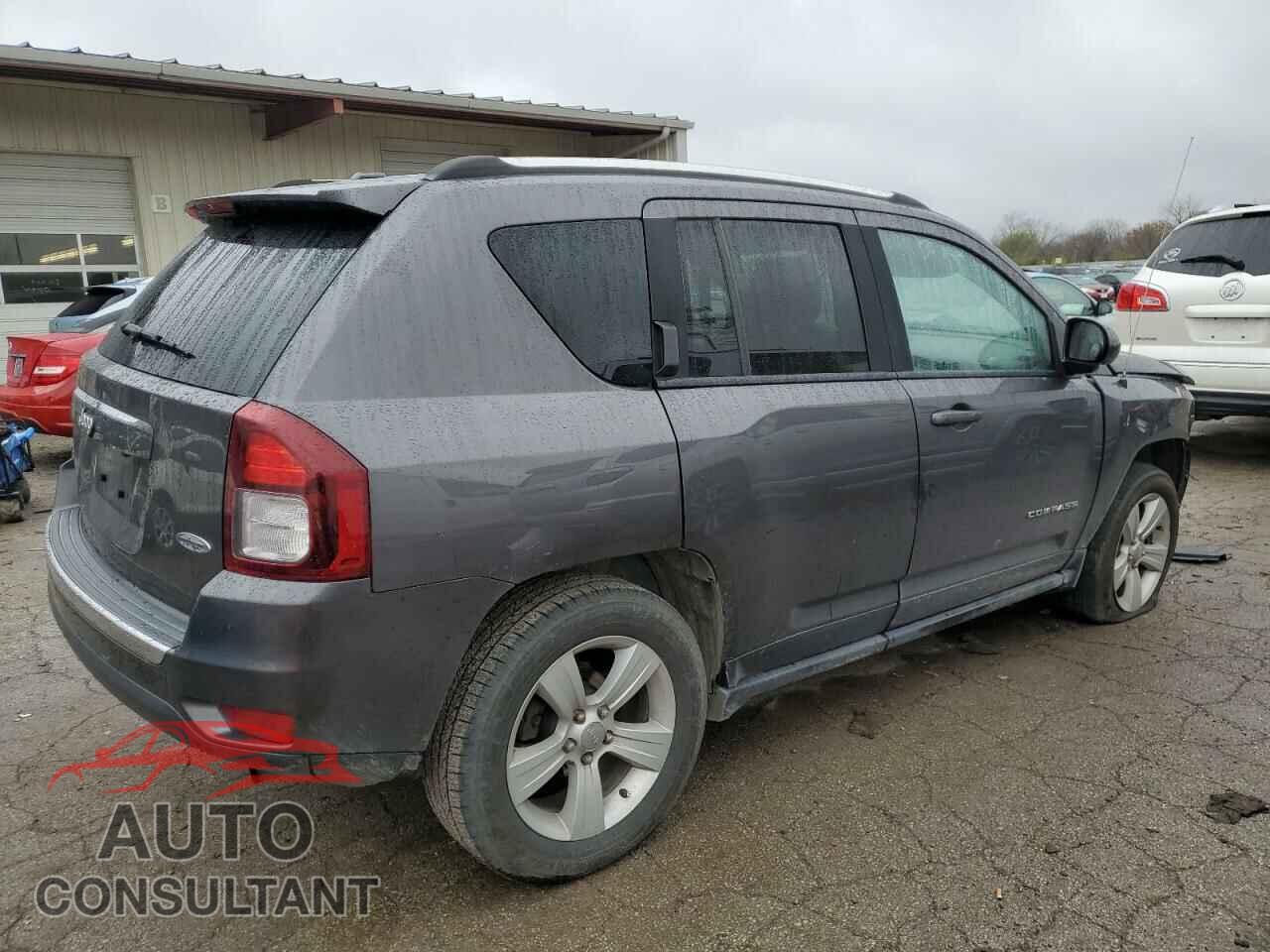 JEEP COMPASS 2015 - 1C4NJDEB6FD365434