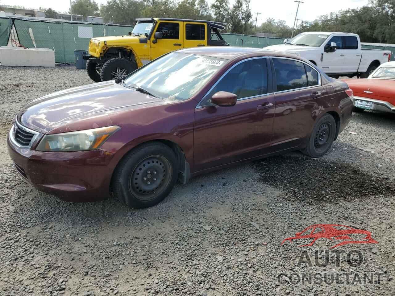 HONDA ACCORD 2010 - 1HGCP2F33AA010833