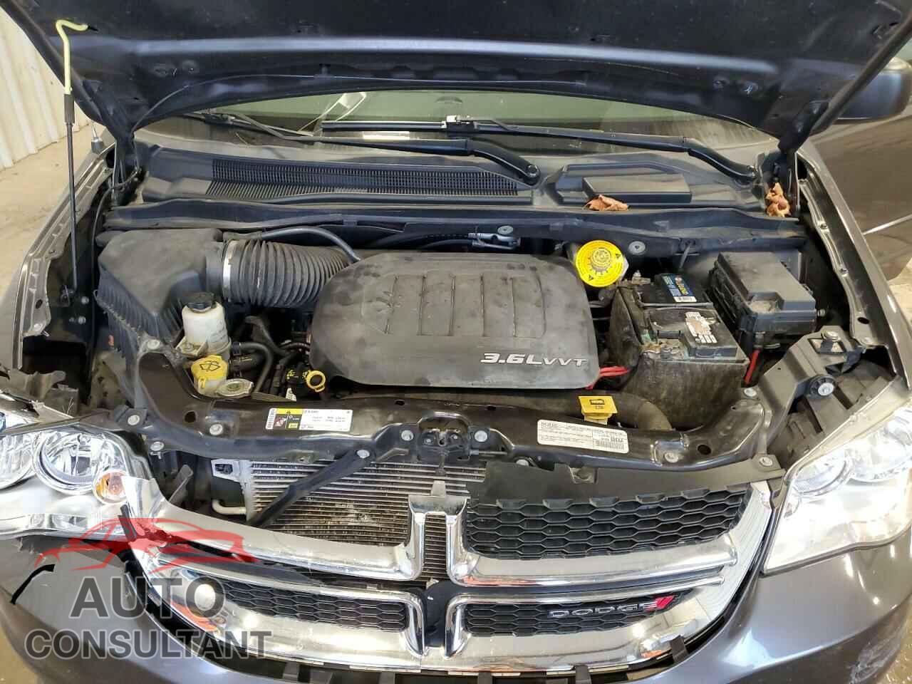 DODGE CARAVAN 2017 - 2C4RDGBG2HR865701