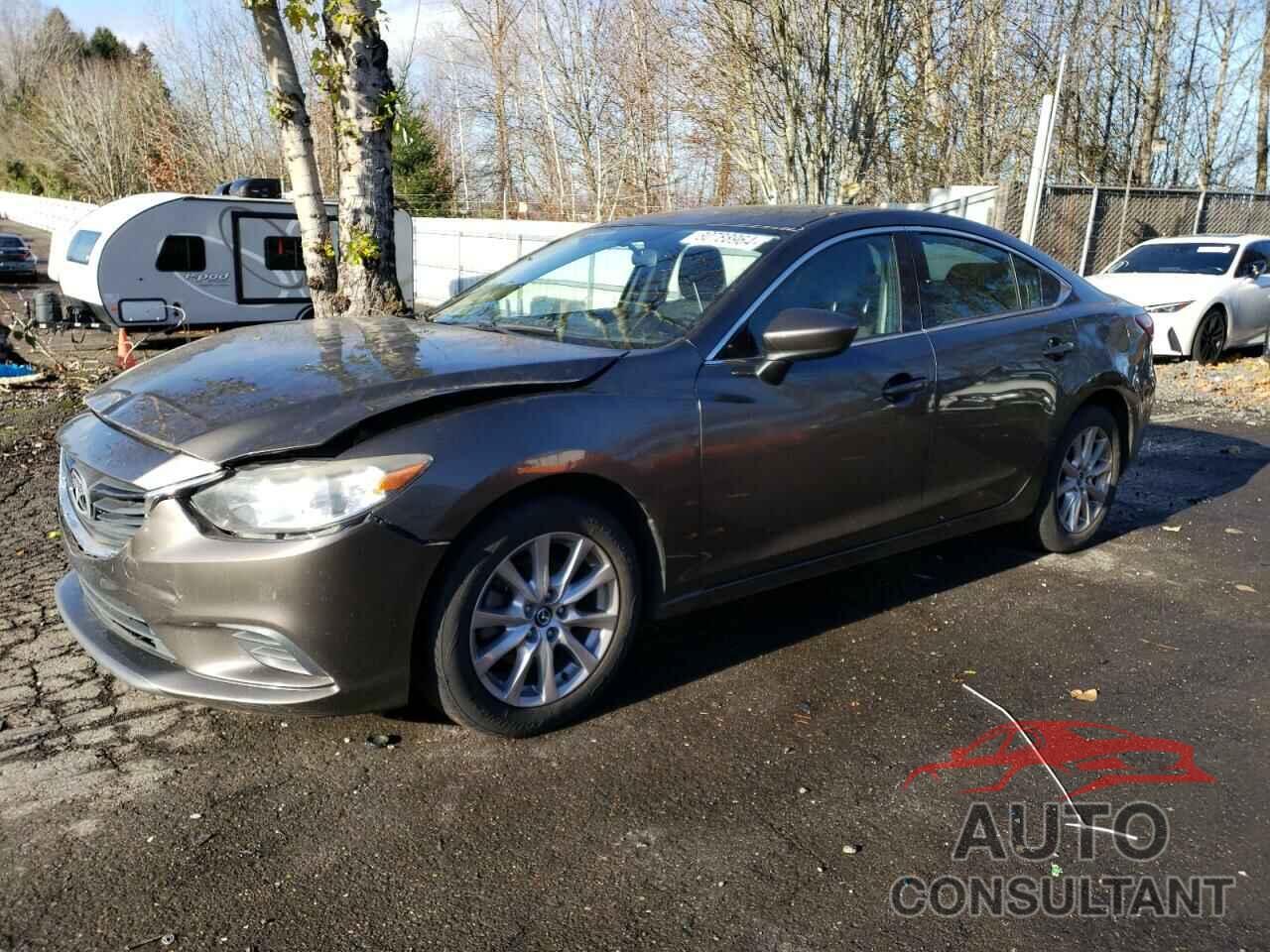 MAZDA 6 2016 - JM1GJ1U53G1406513