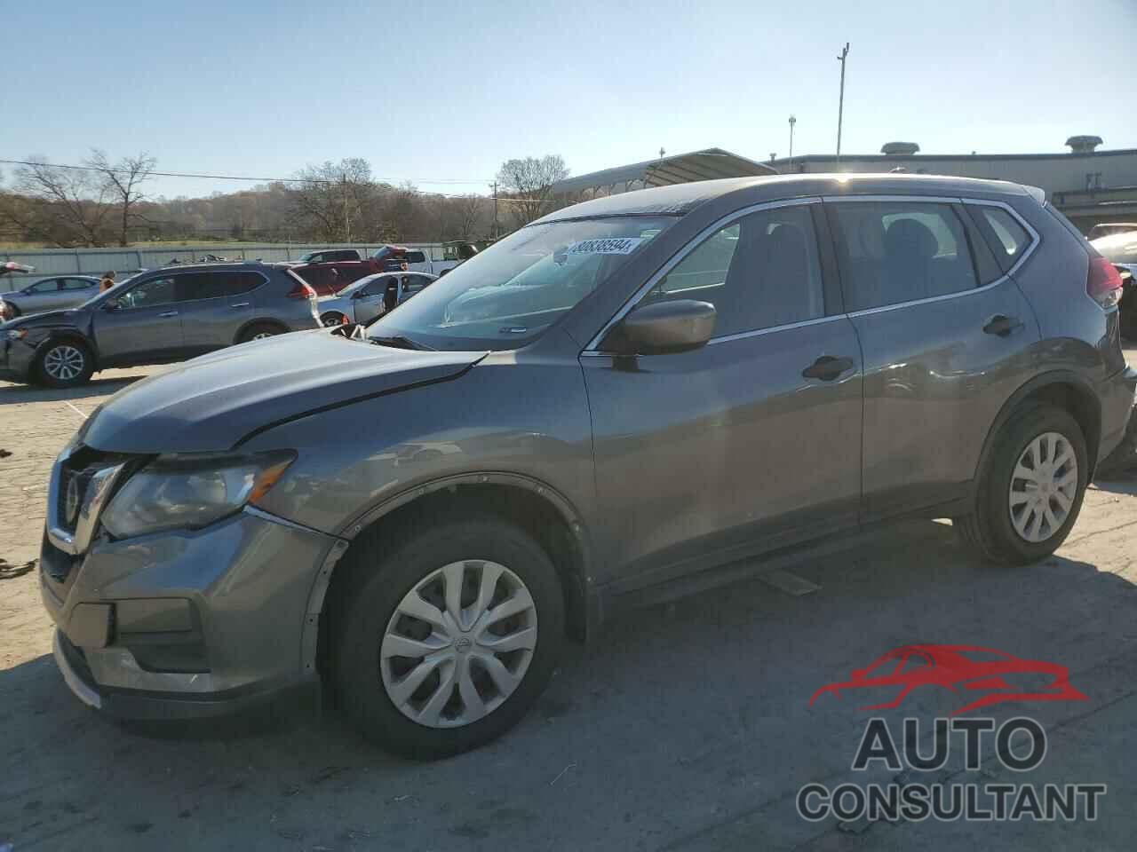 NISSAN ROGUE 2019 - 5N1AT2MT4KC808165