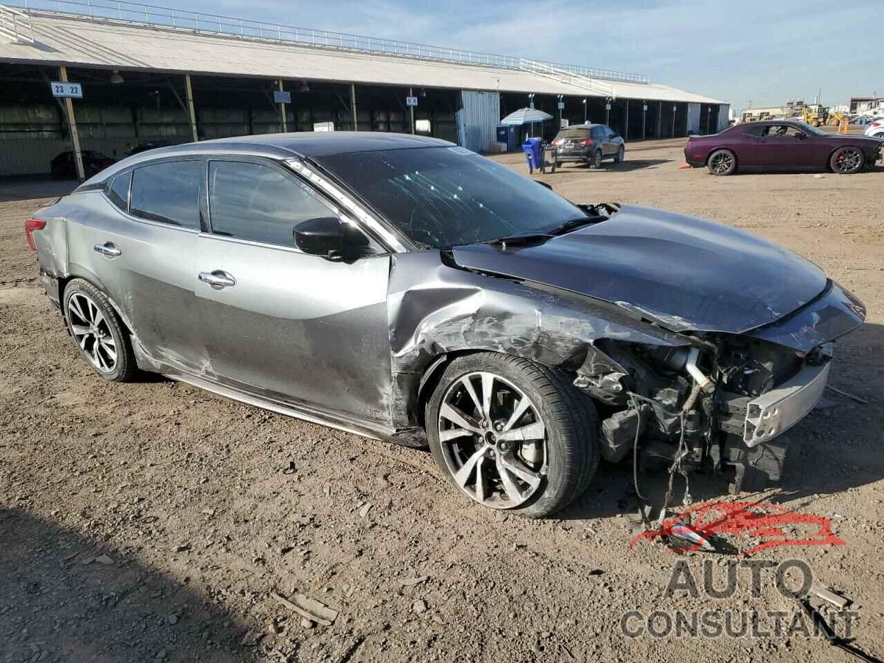 NISSAN MAXIMA 2016 - 1N4AA6AP5GC431383