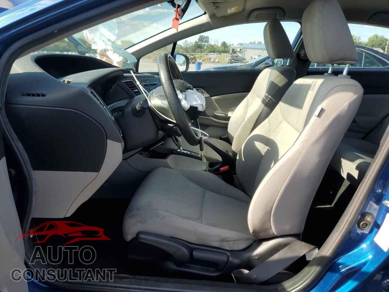 HONDA CIVIC 2014 - 19XFB2F59EE201302