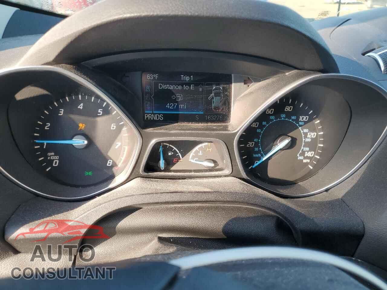FORD ESCAPE 2014 - 1FMCU9J90EUC83627