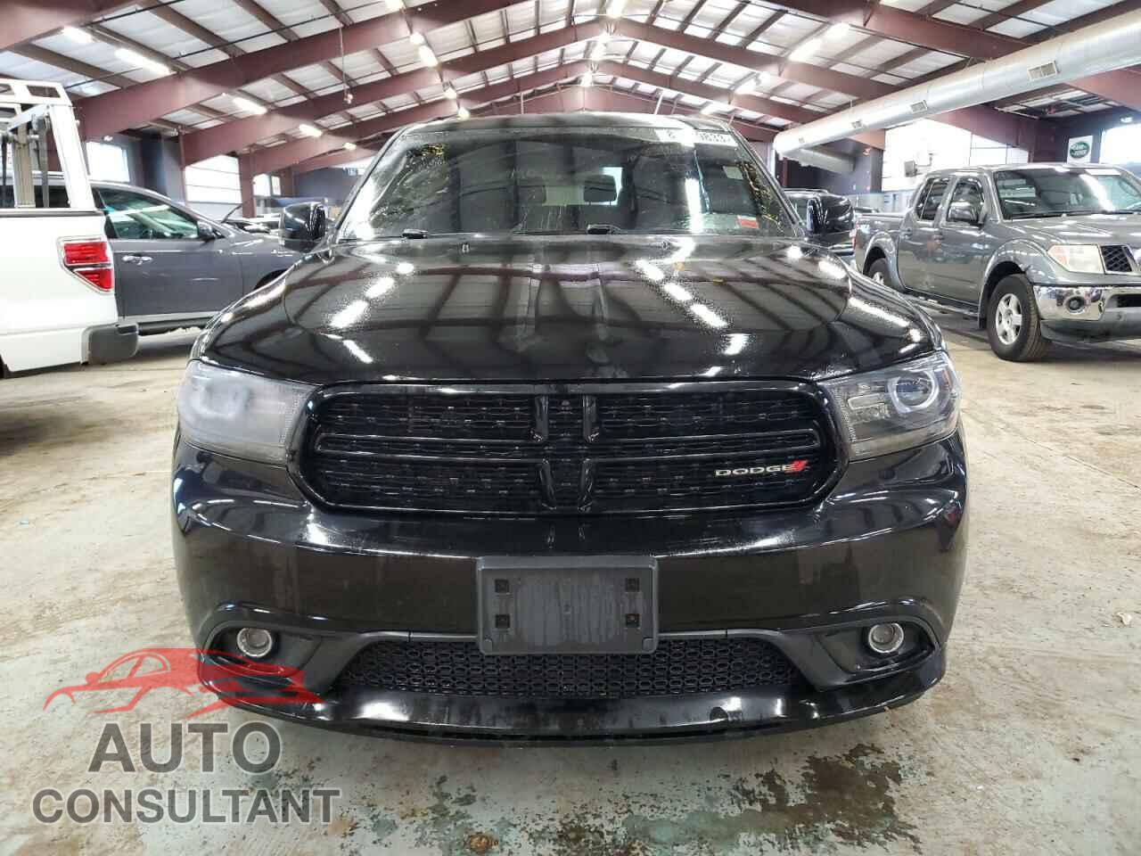 DODGE DURANGO 2017 - 1C4RDJDG3HC961050