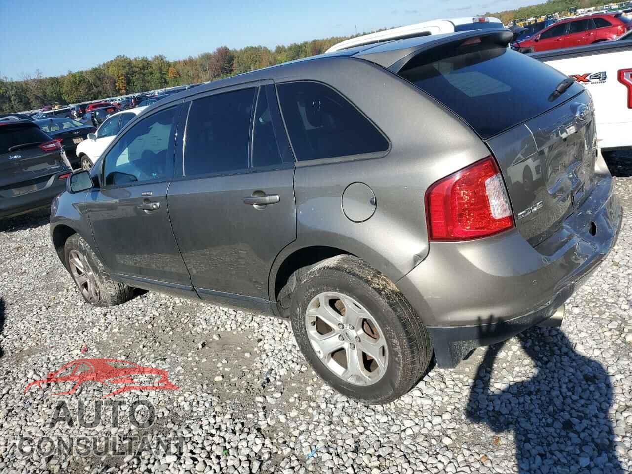 FORD EDGE 2014 - 2FMDK4JC6EBA80904